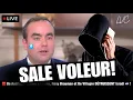 Download Lagu 🟥 Un Auditeur Allume LECORNU, Rony Brauman (Sioniste) DÉTRUIT Israël, Melenchon TACLE Macron !