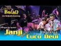 Janji Medley Tok ketok Cucu Deui - Balad Music ( Combo Live Telukjambe Karawang )