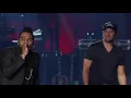 Luke Bryan & Jason Derulo 'That's My Kind of Night' | CMT Crossroads