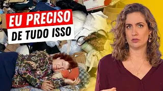 Transtorno de Acumulação: por que o cérebro não descarta objetos? 4 Passos Práticos