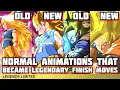 Download Lagu Normal Animations That Became Legendary Finish Moves in Dragon Ball Legends