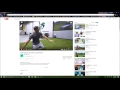 Youtube Easter Egg - Fidget Spinner Loading Icon