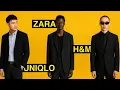 Uniqlo Vs Zara Vs H M Suit Jackets BUDGET BLAZERS