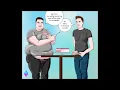 Feeder 2 - Male Weight Gain Art