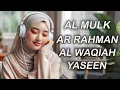 Download Lagu Bedtime Quran Recitation | Yasin, Ar-Rahman, Al-Waqi’ah, Al-Mulk | Relaxing Quran for Peaceful Sleep