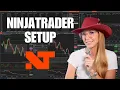 Complete NinjaTrader 8 Configuration Everything You Need to Start Trading Futures