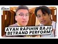Lagu Just Ruben - Ayah Rapihin Baju Betrand Perform