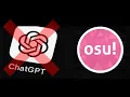 DONT ASK CHATGPT FOR OSU ADVICE