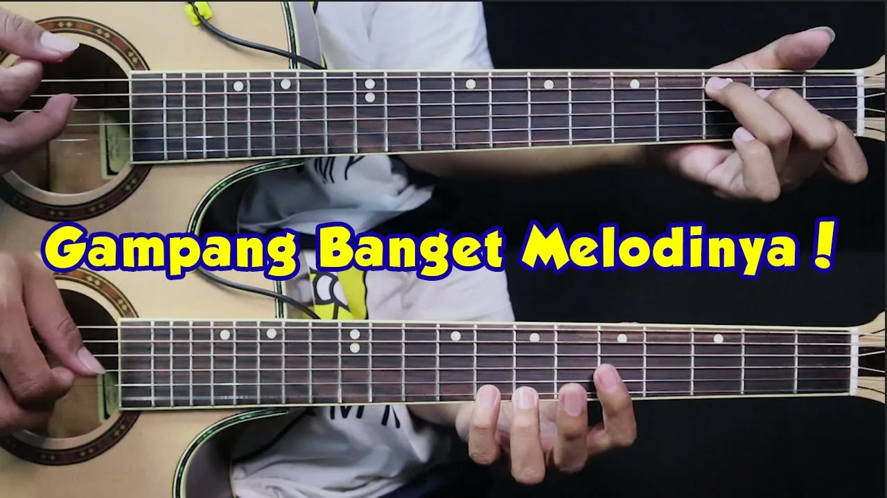 Tutorial Gitar (11 JANUARI - GIGI) VERSI ASLI LENGKAP! Tutorial Gitar (11 JANUARI - GIGI) VERSI ASLI LENGKAP!