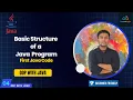 Java for Beginners in Bangla First Code Output Explained