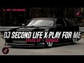 Download Lagu DJ SECOND LIFE X PLAY FOR ME X MASHUP BARAT STYLE KONDANG CANDU FULL REVERB SLOW BASS MENGKANE 2025!