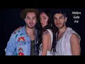 Gelo Melim (Lyrics Português & Inglês)