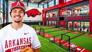 I Toured the #1 College Baseball Facilities in America