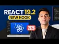 React 19 useActionState Hook Explained Old vs New Syntax Real Project React 19 in 2026