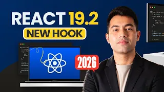 React 19 useActionState Hook Explained Old vs New Syntax Real Project React 19 in 2026