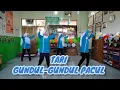 Download Lagu TARI GUNDUL-GUNDUL PACUL