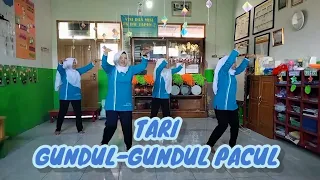 Download TARI GUNDUL-GUNDUL PACUL MP3