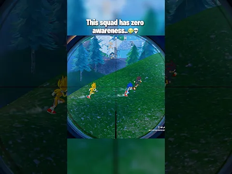 THIS SQUAD WAS CONFUSED