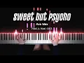 Download Lagu Ava Max - Sweet but Psycho | Piano Cover by Pianella Piano