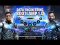 Data Engineering Bootcamp is Live
