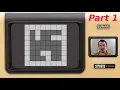 Simple raycasting with python pygame drawing 2D map