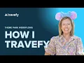 How I Travefy Theme Park Workflows with Courtney Gibson