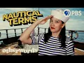 Why Is English Awash in Sailors Jargon Otherwords