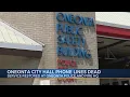 Oneonta City Hall Phone Lines Dead