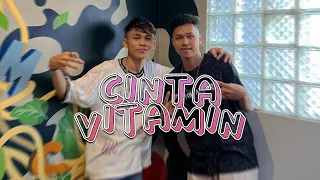 cinta vitamin kiki manabung ft steve wuaten bapomed stail 