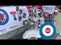 Download Lagu The 1996 Quadrophenia Tour Vespa GS Scooter