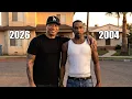 Lagu Grand Theft Auto: San Andreas (2004) Cast \u0026 Set 🎥 Then vs Now (2026) 🚲 The Legends of Grove Street