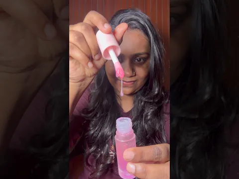 Lip gloss under ₹189/- #shorts
