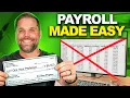 How to Run Payroll Avoid Mistakes Step-by-Step Guide