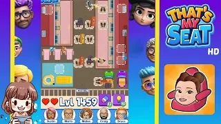 That’s My Seat Level 1459 Screenshot