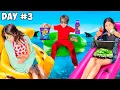 Download Lagu Last To Fall Off The Floaty Wins A Mystery Prize $$$