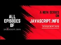 A complete series on Javascript info