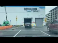 How To Pick Up An Amazon Flex Route From The Warehouse - the Process Inside Amazon Warehouse