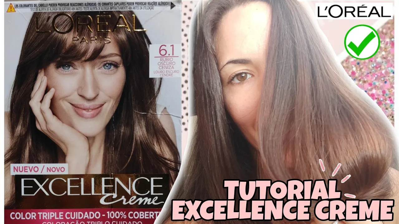 How to dye your hair at home ft Loreal Excellence Creme | Debasree Banerjee