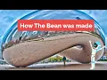 How The Bean was made Chicago
