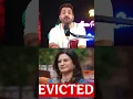 kunika ji evicted #shortsfeed #gauravkhanna #biggboss #bigboss19 #shorts