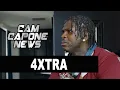 Lagu 4xtra Goes Off On Adam22 \u0026 No Jumper: I Took Him To Vernon Ave \u0026 He Laughed At Me w/ My Enemies
