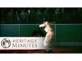 Heritage Minutes Jackie Robinson