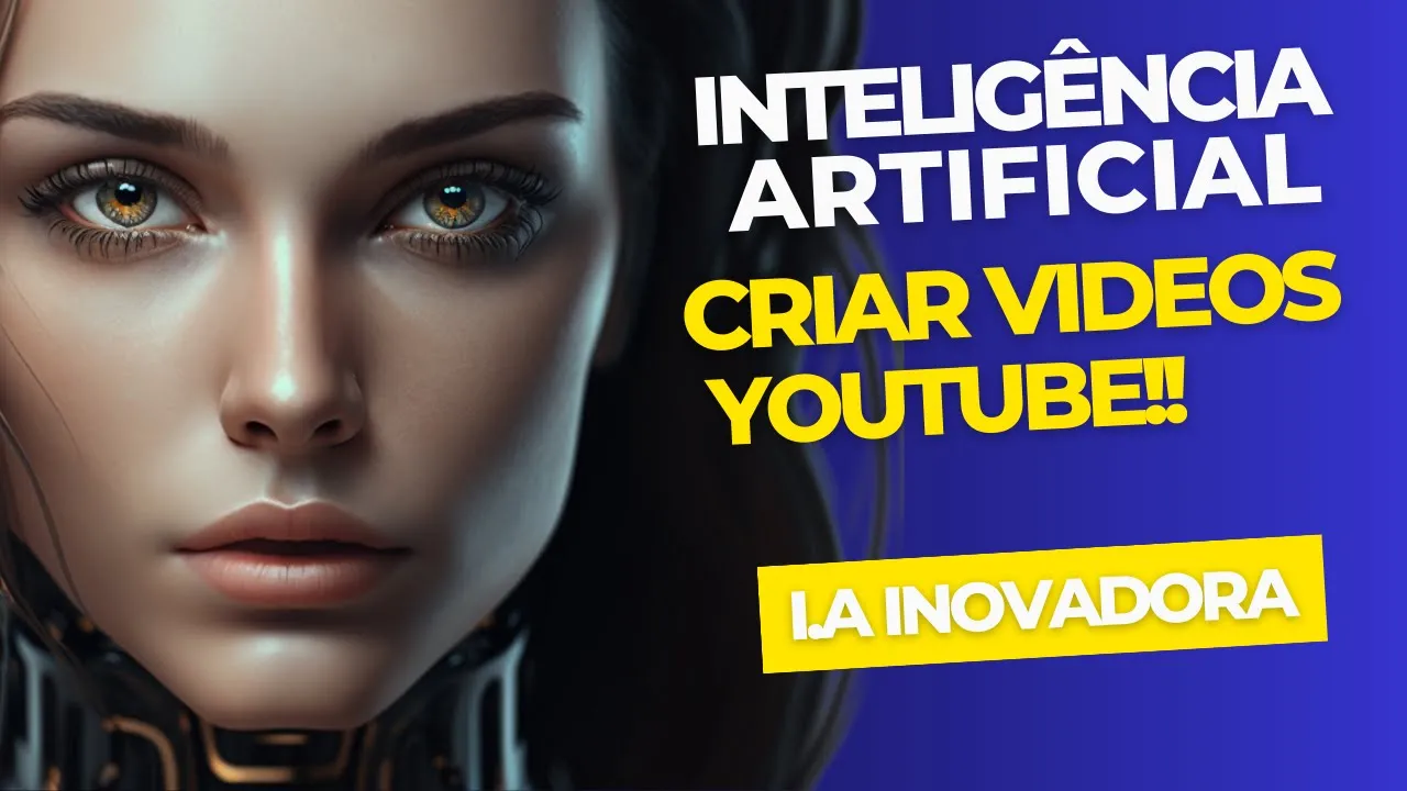 CRIAR VIDEOS DARK PARA CANAL YOUTUBE COM INTELIGENCIA ARTIFICIAL VIDEOS PRONTOS EM POUCOS MINUTOS