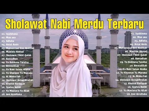 Download MP3 Kumpulan Sholawat Nabi Muhammad Saw Terbaru -Lagu Sholawat Terbaru 2024- Sholawat Nabi Merdu Terbaru