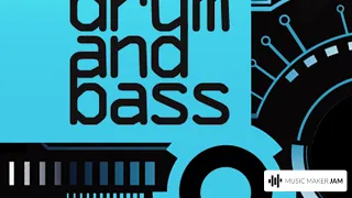 dj energy created drum and bass