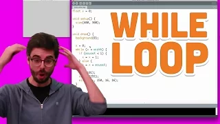 6 1 While Loop - Processing Tutorial