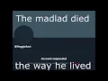 veggietales facts died the way they lived