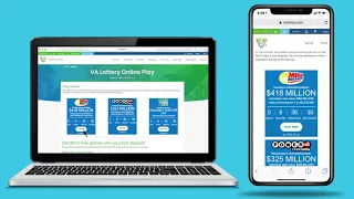 Virginia Lottery Online Play - Auto Renewal Subscriptions