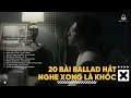 Download Lagu TRÓT TIN VÀO LỜI HỨA , NỢ NHAU XUÂN THÌ | LIST 15 BÀI BALLAD HAY NHẤT CỦA HẠ VŨ | Vì người đã ....