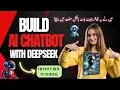 How to Use Deepseek AI API for Free Build AI ChatBot 100 FREE